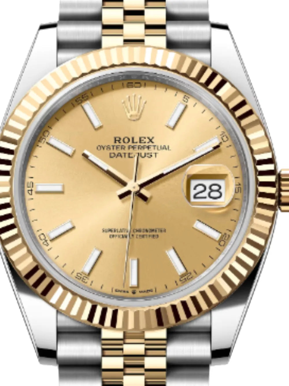 Rolex montre Datejust