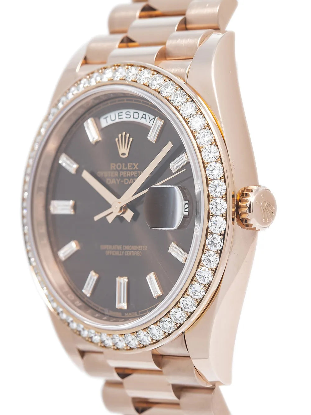 Rolex montre Day-Date