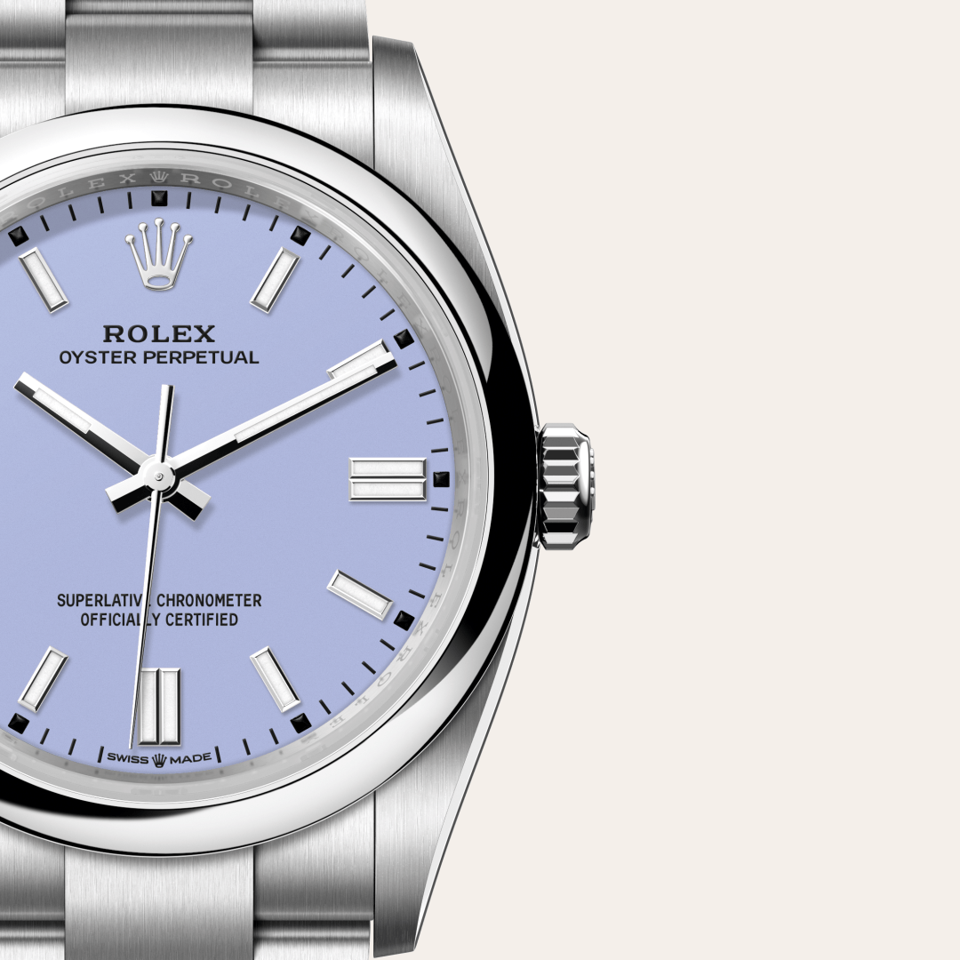 Rolex Oyster Perpetual