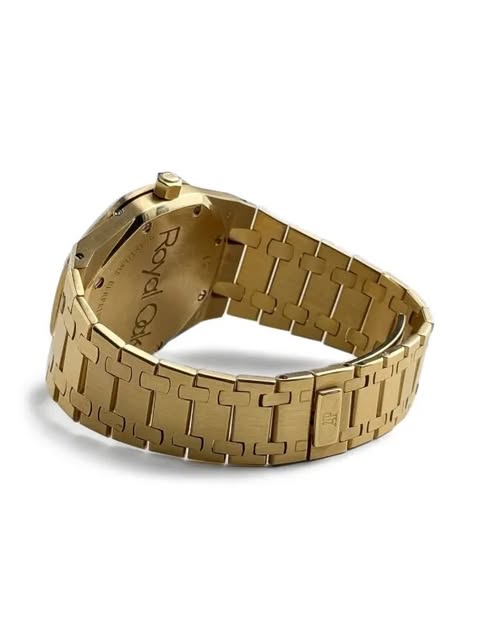 Audemars Piguet Royal Oak Perpetual Calendar Gold