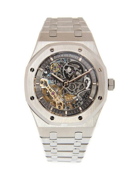 Audemars Piguet Royal Oak Grey Skeleton