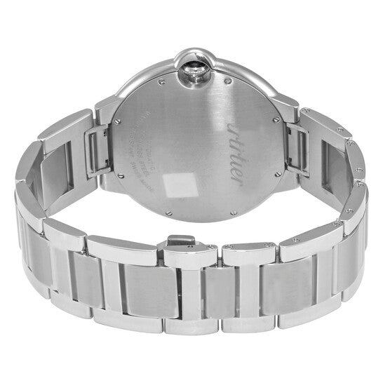 Cartier Ballon Bleu 42 Automatic White Dial