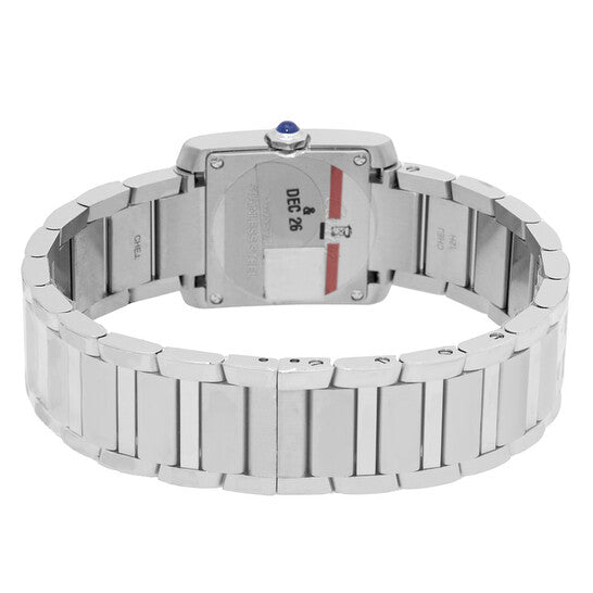 Cartier Tank Francaise Medium Model Quartz