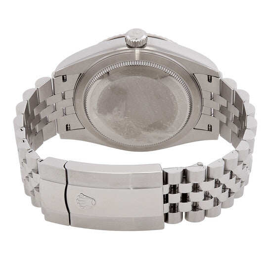 Rolex Datejust Blue Diamond Dial