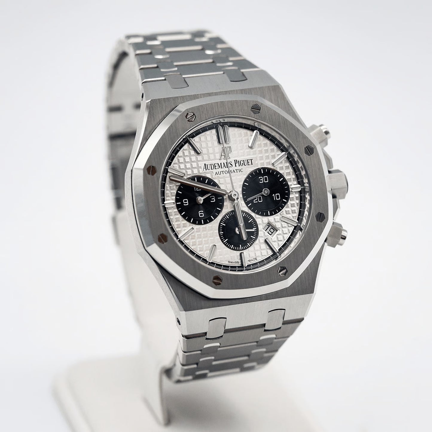 Audemars Piguet Royal Oak Chrono panda