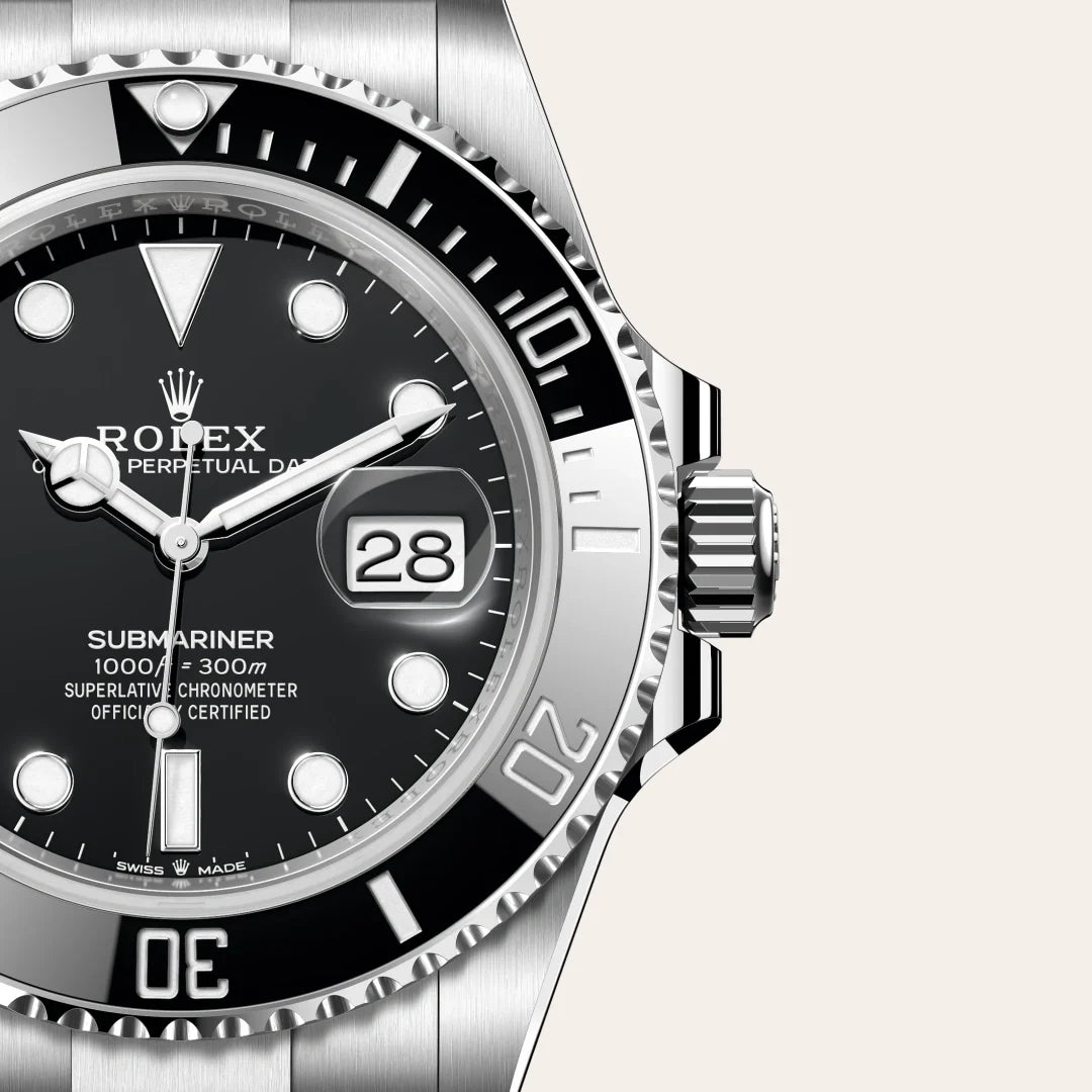 Rolex montre Submariner