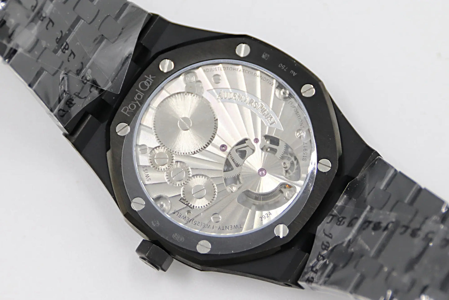 Audemars Piguet Royal tourbillon