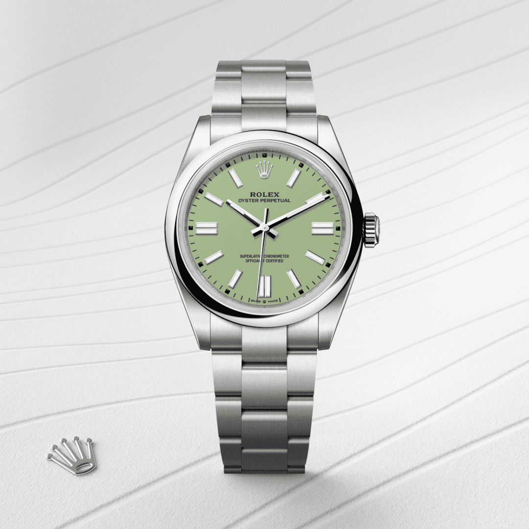 Rolex Oyster Perpetual