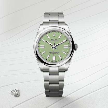 Rolex Oyster Perpetual