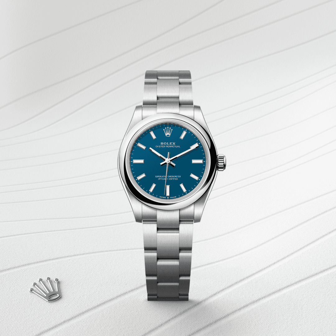 Rolex Oyster Perpetual