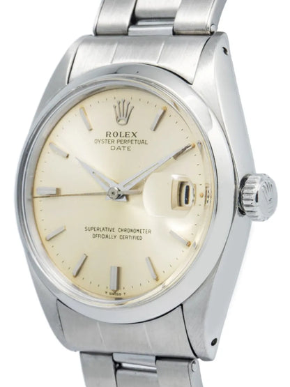 Rolex montre Oyster Perpetual Date