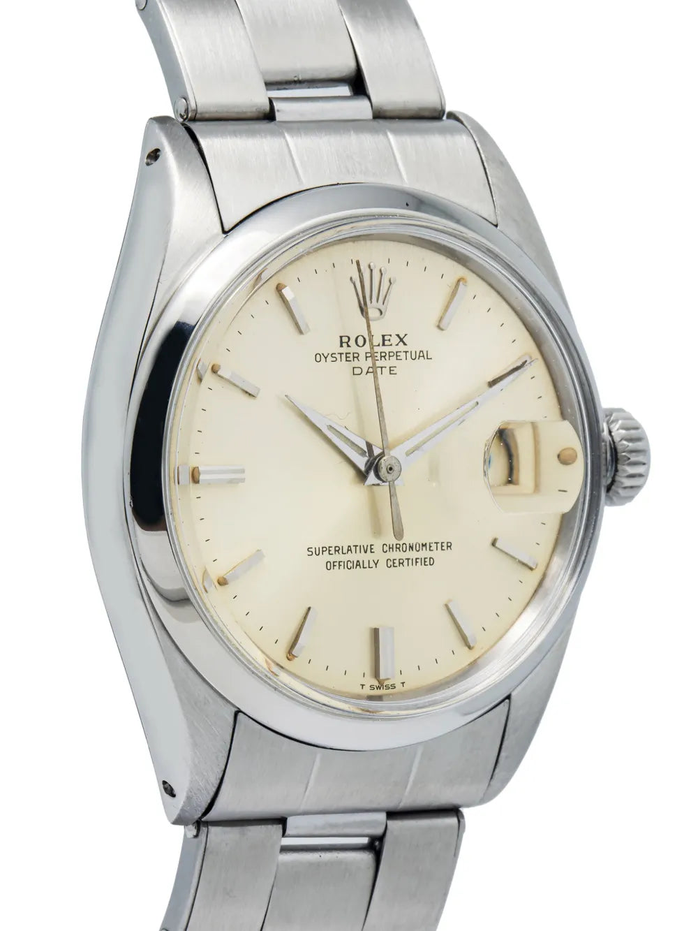 Rolex montre Oyster Perpetual Date