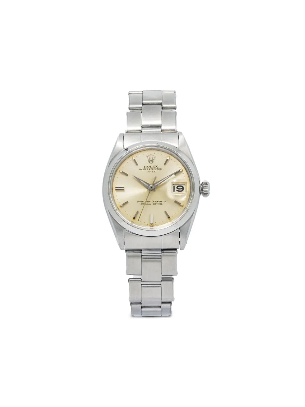 Rolex montre Oyster Perpetual Date