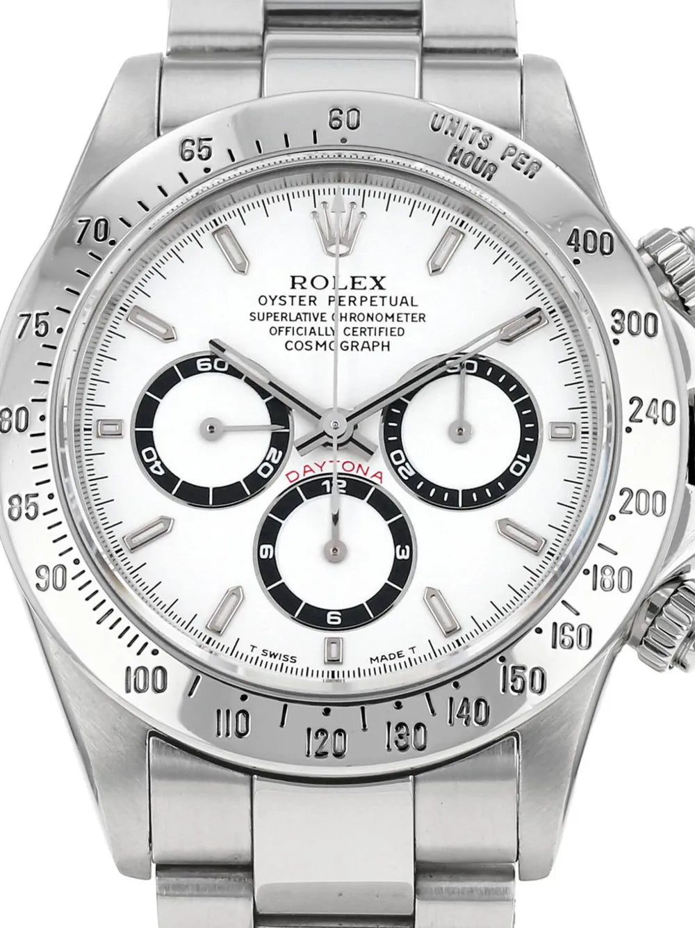 Rolex montre Daytona Automatique