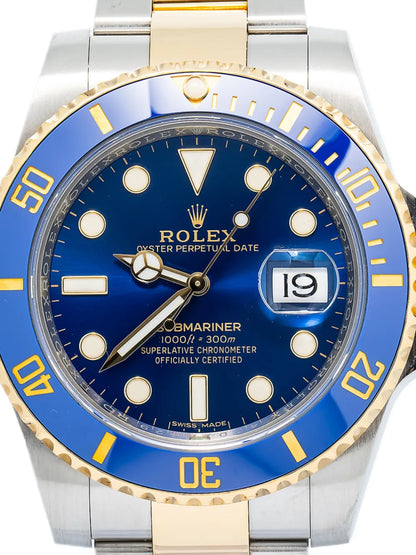 Rolex montre Submariner