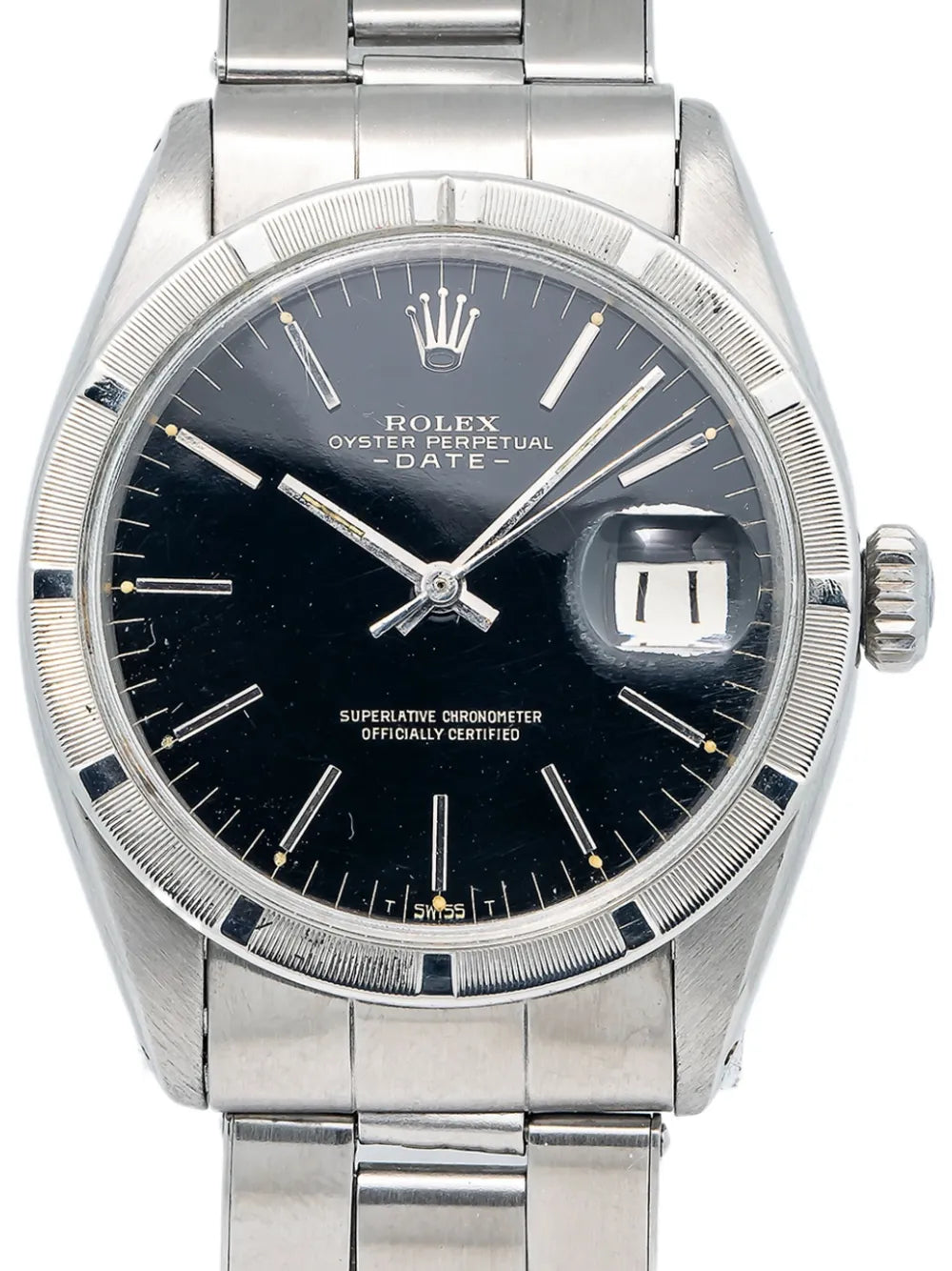 Rolex montre Oyster Perpetual Date