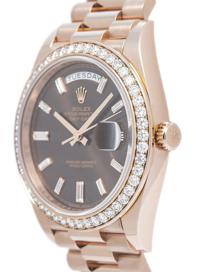 Rolex montre Day-Date