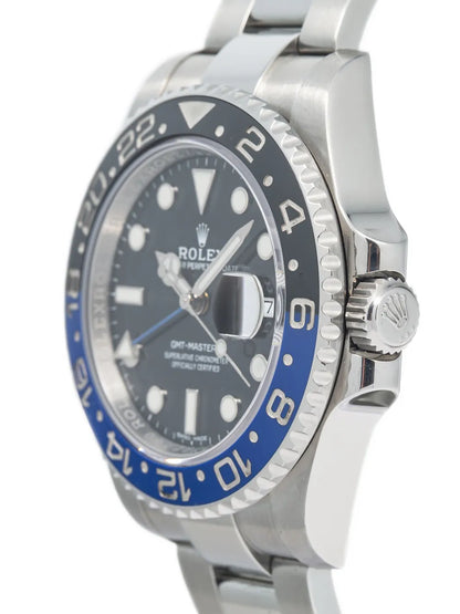 Rolex montre GMT Master II