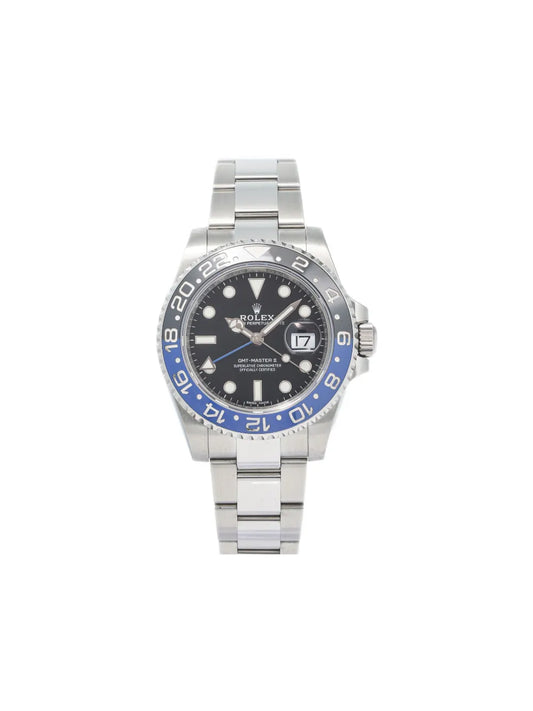 Rolex montre GMT Master II