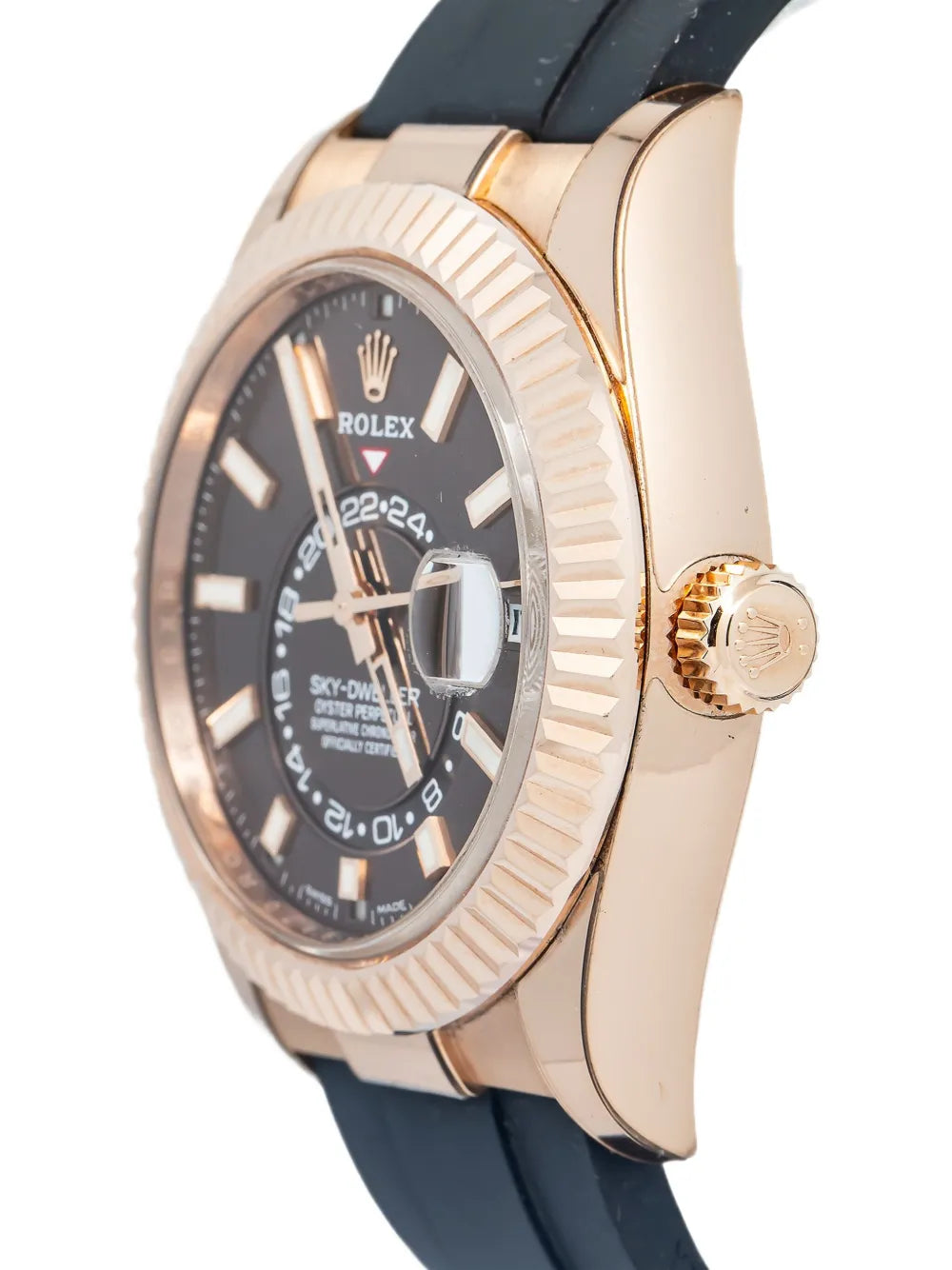 Rolex montre Sky-Dweller