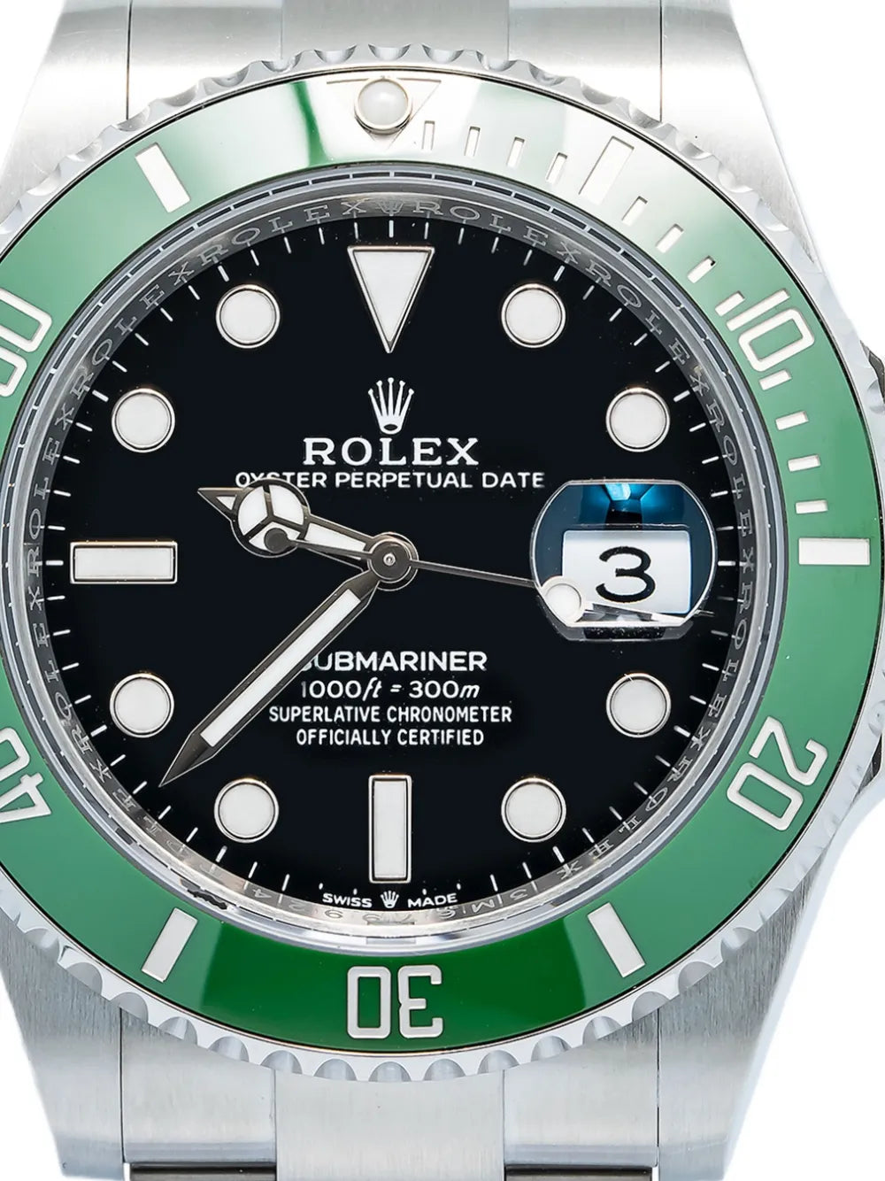 Rolex montre Submariner Date
