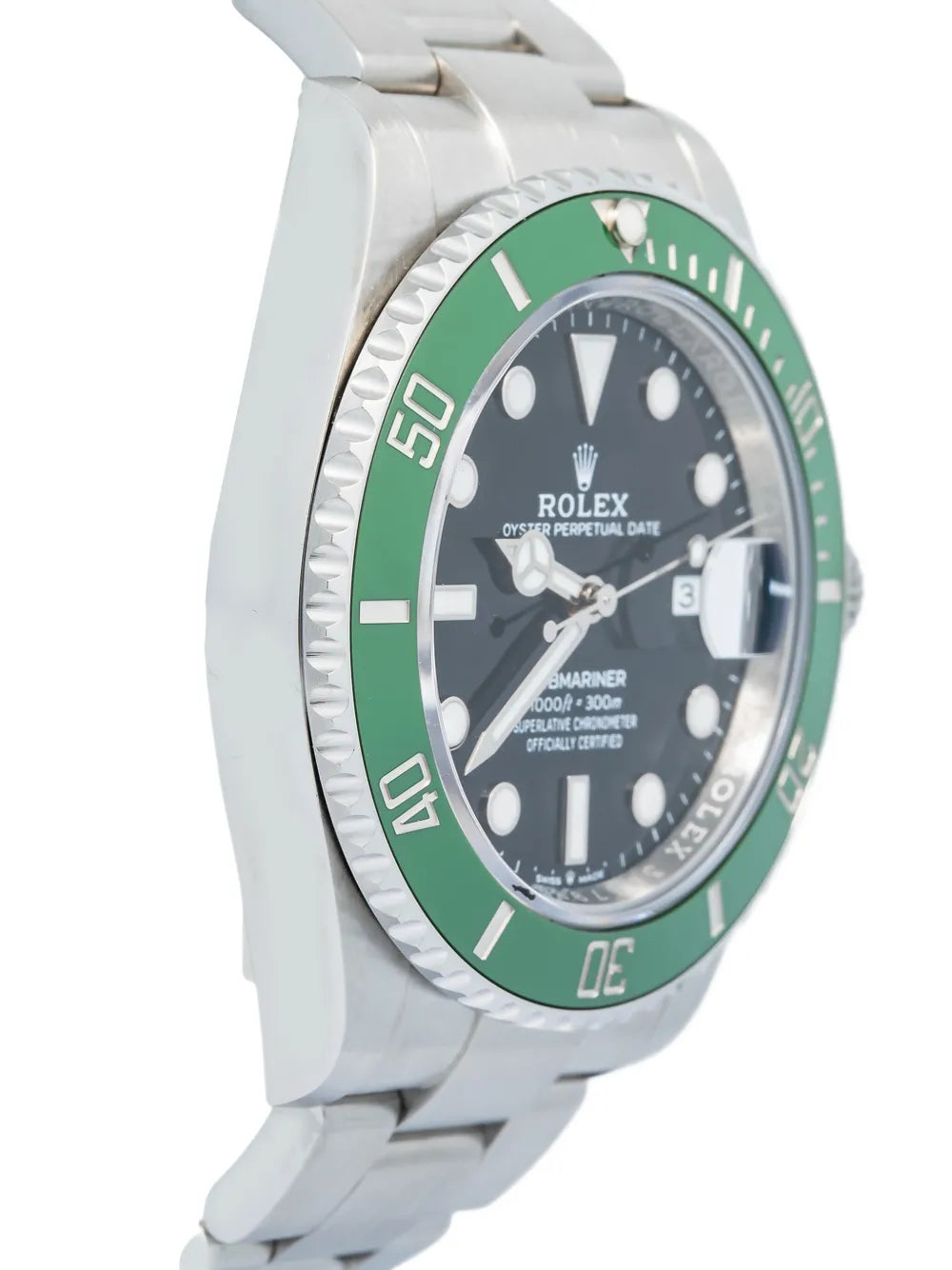 Rolex montre Submariner Date