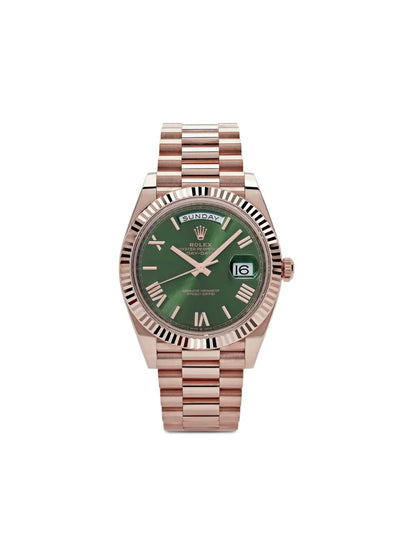 Rolex montre Day-Date  Everose Rose