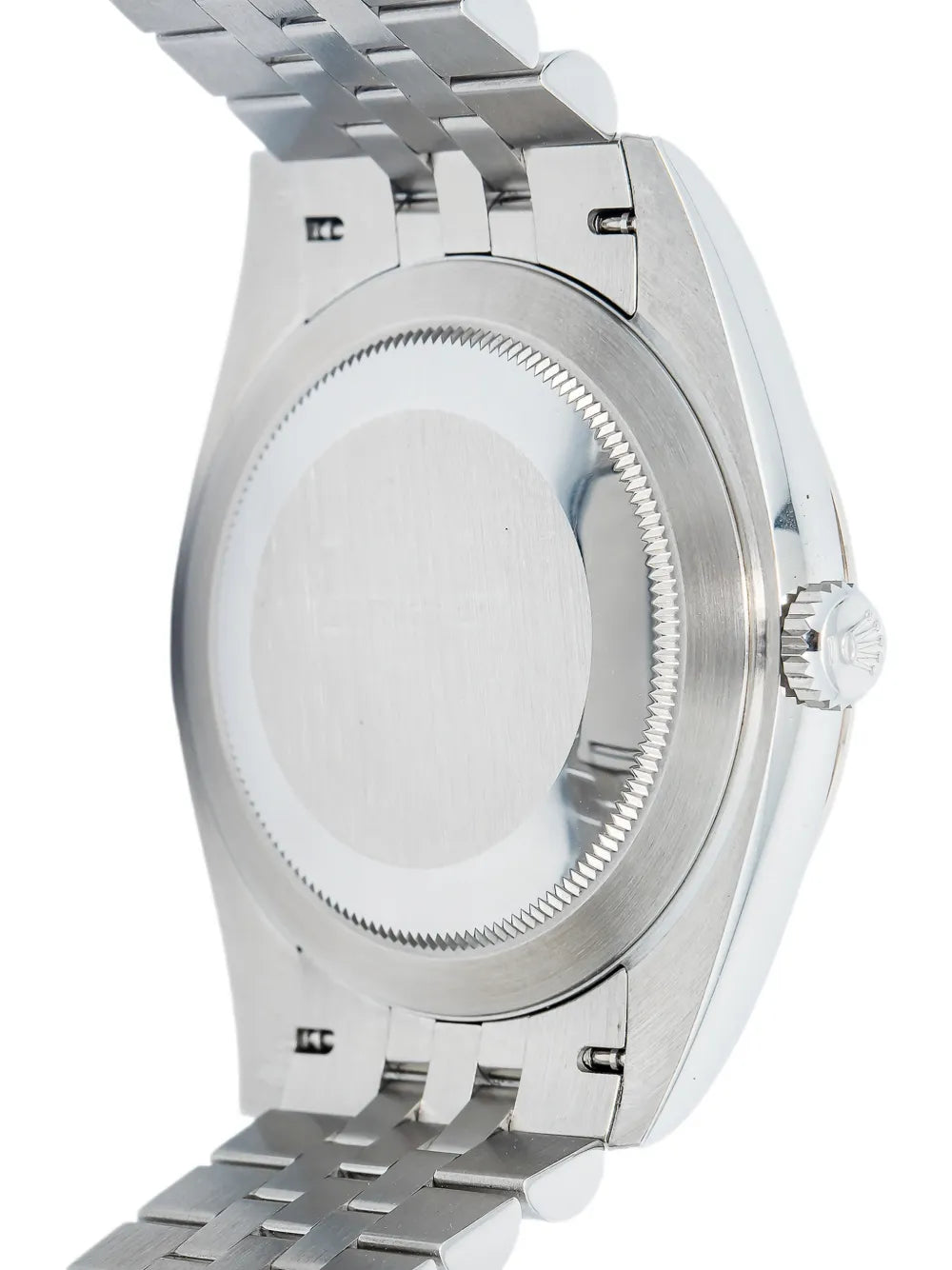 Rolex oyster perpetual or blanc
