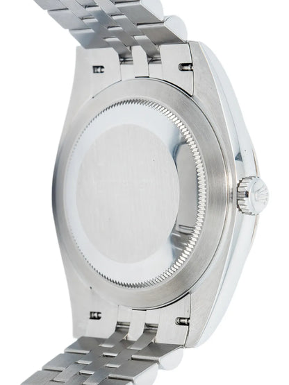 Rolex oyster perpetual or blanc