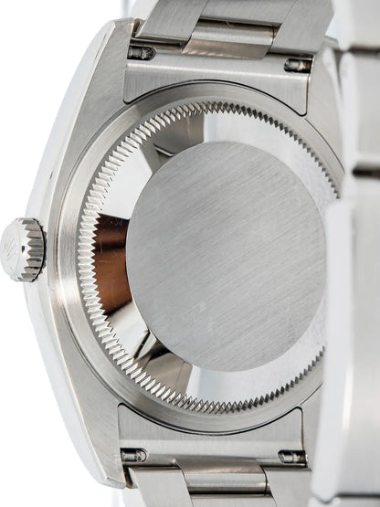 Rolex montre Purple Oyster Perpetual