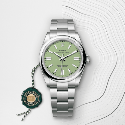 Rolex Oyster Perpetual