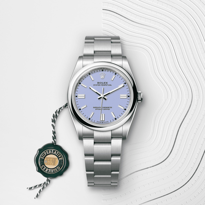 Rolex Oyster Perpetual