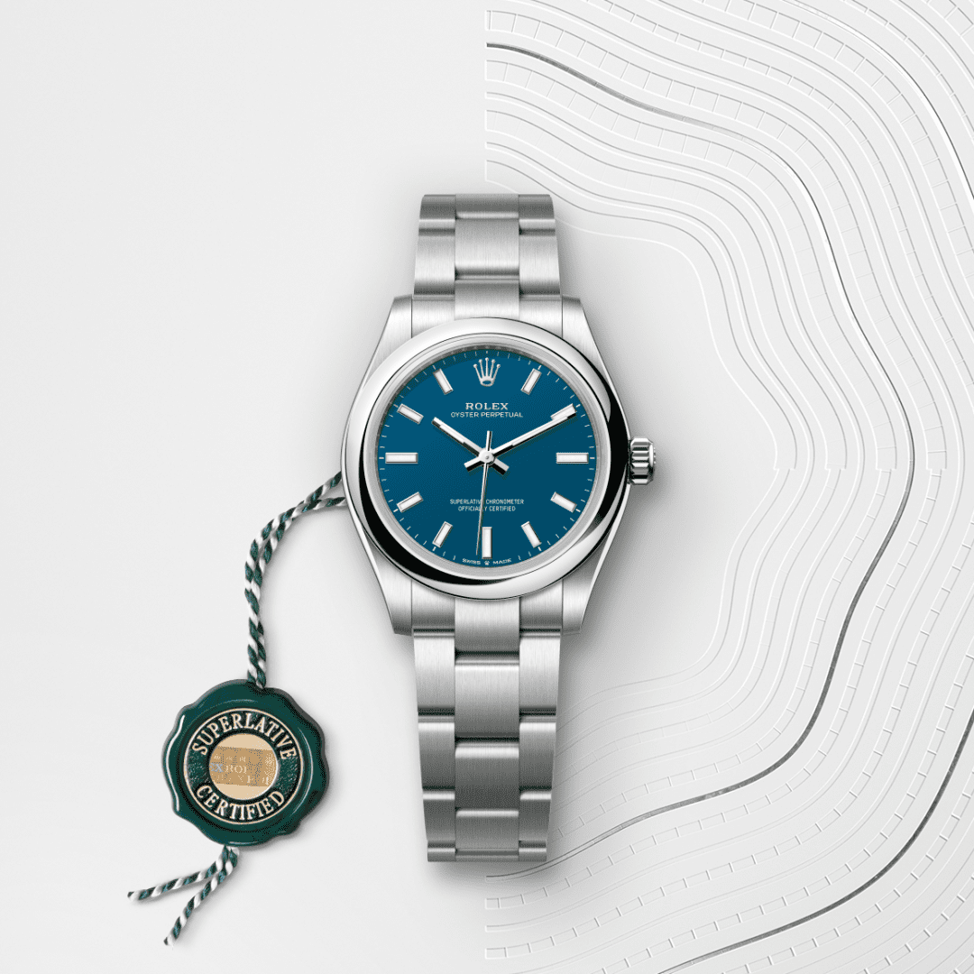 Rolex Oyster Perpetual