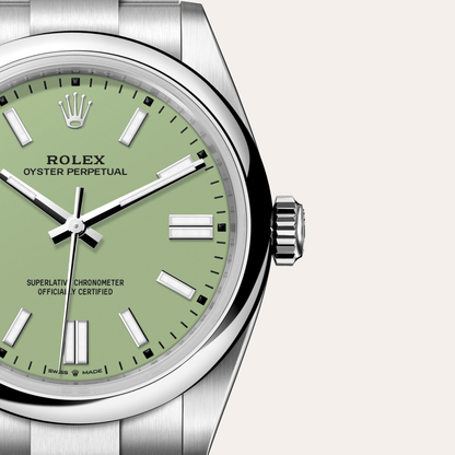 Rolex Oyster Perpetual