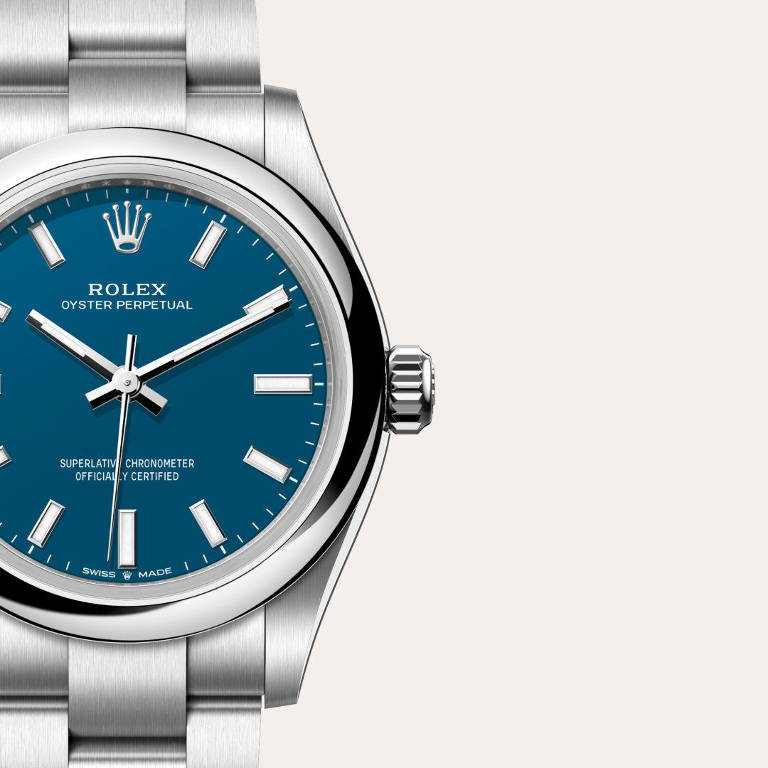 Rolex Oyster Perpetual