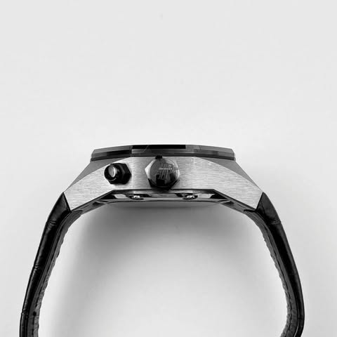 Audemars Piguet Tourbillon Concept Openworked Dial GMT