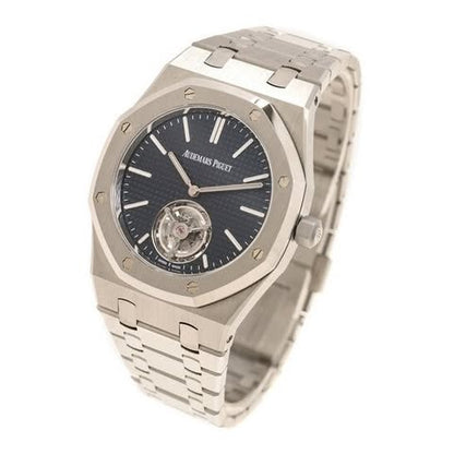 Audemars Piguet Royal Oak  Tourbillon Automatic Blue Dial