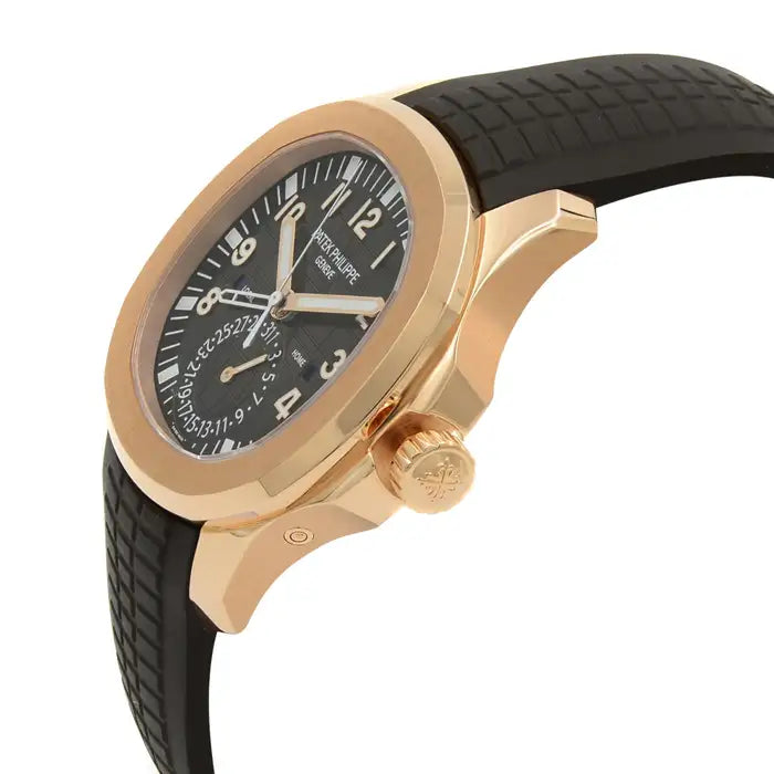 Patek Philippe Aquanaute rose gold