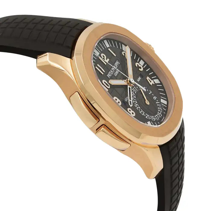 Patek Philippe Aquanaute rose gold