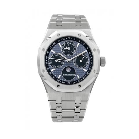 Audemars Piguet Royal Oak Perpetual Calendar Automatic Blue Dial