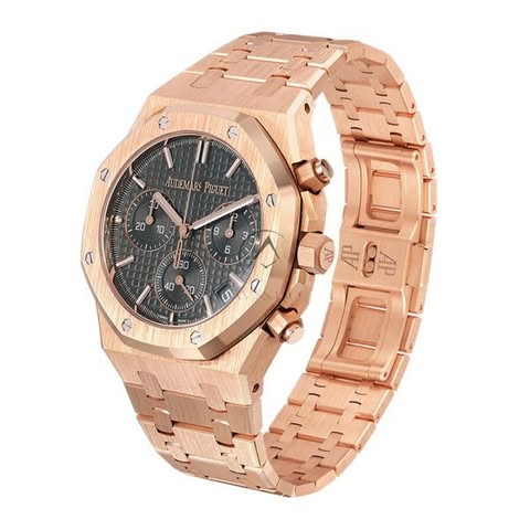 Audemars Piguet Royal Oak Chronograph Automatic Green Dial