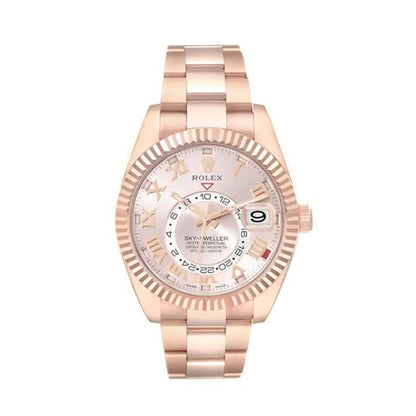 Rolex  Sky Dweller GMT