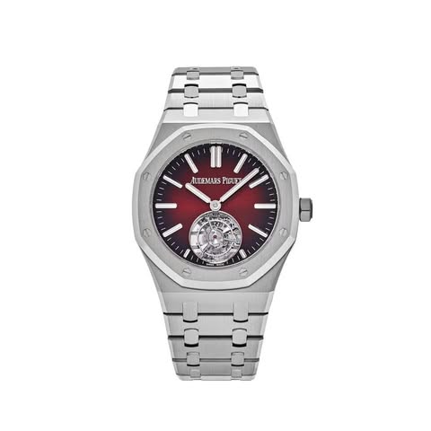 AUDEMARS PIGUET ROYAL OAK TOURBILLION RED