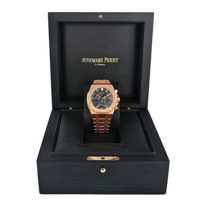 Audemars Piguet Royal Oak Chronograph Automatic Green Dial