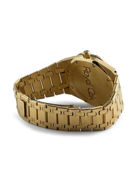 Audemars Piguet Royal Oak Perpetual Calendar Gold