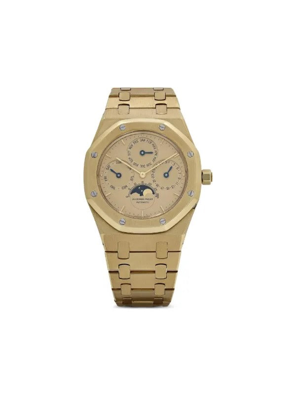 Audemars Piguet Royal Oak Perpetual Calendar Gold