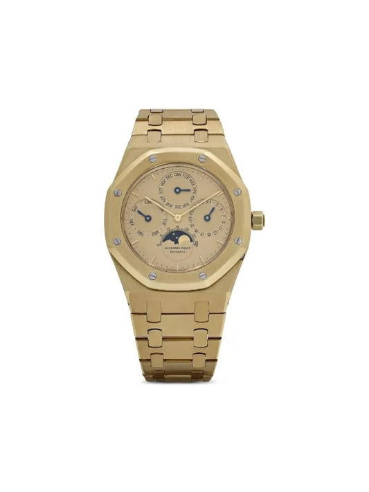 Audemars Piguet Royal Oak Perpetual Calendar Gold