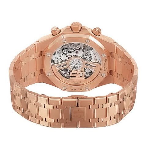 Audemars Piguet Royal Oak Chronograph Automatic Green Dial