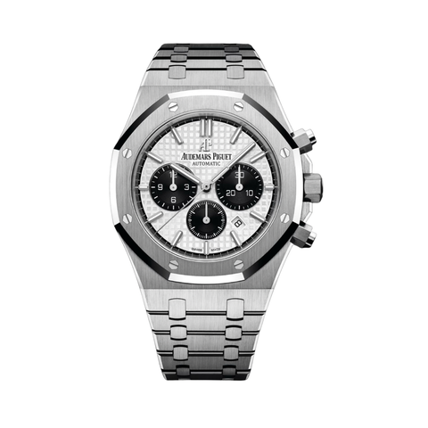 Audemars Piguet Royal Oak Chrono panda