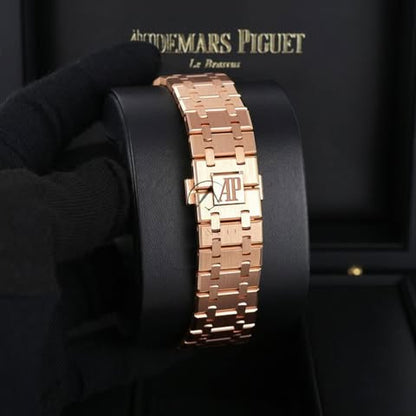 Audemars Piguet Royal Oak Chronograph Automatic Green Dial